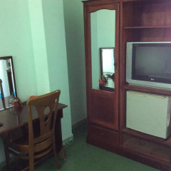 Minh Thanh Hotel 2* Стандартный номер с двуспальной кроватью фото 5