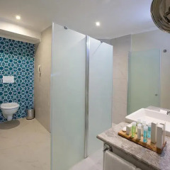 Отель Sentido Marina Suites - Adults only сауна