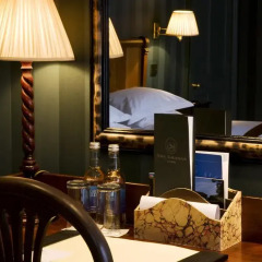 The Grange Hotel спа