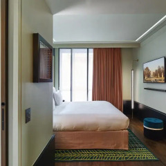 Le Roch Hotel & Spa 5* Стандартный номер с различными типами кроватей фото 8