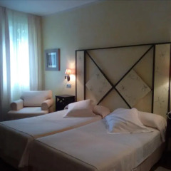 Hotel Torres de Somo комната для гостей фото 4