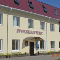 Гостиница Inn Promzheldortrans Номер Эконом разные типы кроватей фото 5