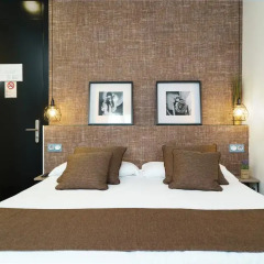Отель HolaHotel del Carmen комната для гостей фото 5