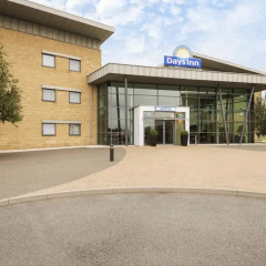 Отель Days Inn Wetherby парковка