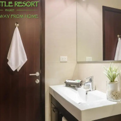 Отель The Title Phuket 4* Номер Делюкс с разными типами кроватей фото 14