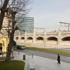 Отель Residentie Continental фото 3
