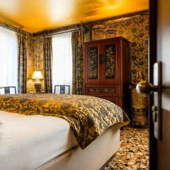 Отель Ca Maria Adele 4* Полулюкс с двуспальной кроватью фото 6
