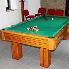 Отель Agroturismo Quinta De Travancela детские мероприятия