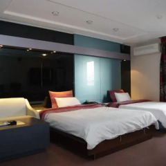 Amourex Hotel 3* Стандартный номер с различными типами кроватей фото 7
