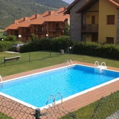 Отель Chalet Rural El Encanto бассейн фото 2
