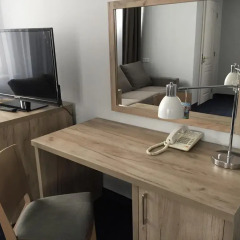 Hotel Belwederski 3* Люкс с различными типами кроватей фото 4