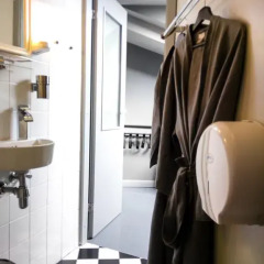 The 5th floor Hotel 3* Номер Делюкс с различными типами кроватей фото 13
