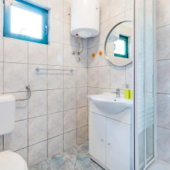 Апартаменты Apartments History ванная