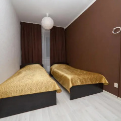 Гостиница Avrora Centr Guest House Номер категории Эконом с 2 отдельными кроватями фото 4