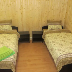 Гостиница Baza Zaymishche 2* Шале с различными типами кроватей фото 7