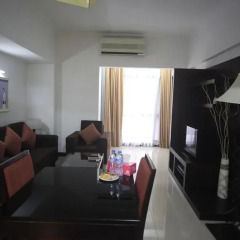 Апартаменты OSC Sunrise Apartment Апартаменты с различными типами кроватей фото 4