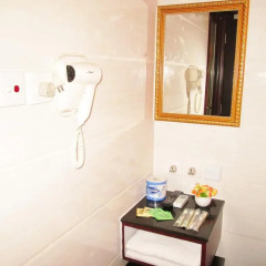 Отель New Las Vegas Guest House 5F 2* Стандартный номер с различными типами кроватей фото 2