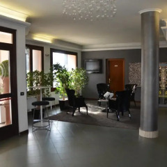 Alba Hotel Torre Maura интерьер отеля фото 2
