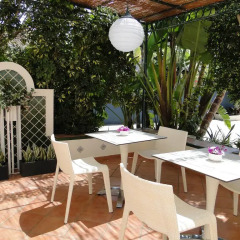 Hotel Villamor питание