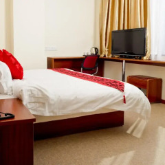 Guangzhou Masia Hotel 3* Номер Делюкс с различными типами кроватей