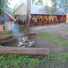Гостиница Guest House In Degtyarsk с домашними животными