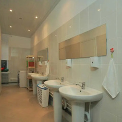 Hostel Piligrim ванная