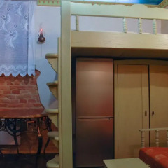 Апартаменты Central Apartments Львов балкон