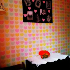 WDj Hostel Стандартный номер с различными типами кроватей фото 3