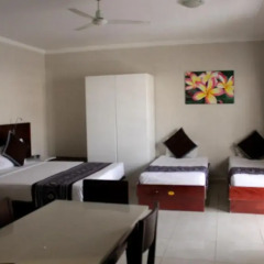 Smugglers Cove Beach Resort and Hotel 3* Люкс с различными типами кроватей фото 2