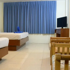 Отель Bangkok Condotel 3* Стандартный номер с различными типами кроватей фото 7
