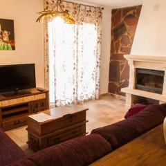 Отель Casa Rural La Dueña 3* Стандартный номер с различными типами кроватей фото 5