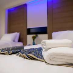 Отель Eleven Avenue Suites Bangkok комната для гостей фото 5