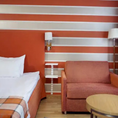 Clarion Collection Hotel Wellington 4* Улучшенный номер с двуспальной кроватью фото 13
