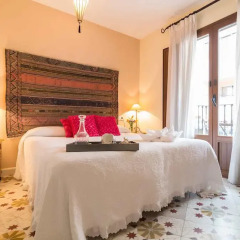 Отель Residencial Terra de Mar Номер категории Эконом с различными типами кроватей фото 6