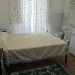Отель Pensao Sao Joao da Praca 2* Стандартный номер с двуспальной кроватью (общая ванная комната) фото 6