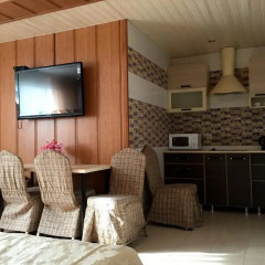 Аибга Отель 3* Улучшенный номер с разными типами кроватей фото 31