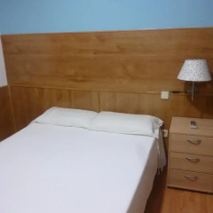 Отель Hostal San Blas Стандартный номер с различными типами кроватей фото 6