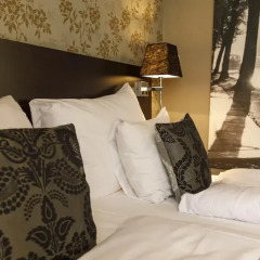 Saga Hotel Oslo комната для гостей фото 3