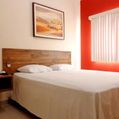 Hotel Marrocos комната для гостей фото 2