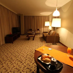 Skyna Hotel Luanda в номере фото 2