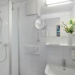 Hotel Stella Maris 3* Стандартный номер с различными типами кроватей фото 9