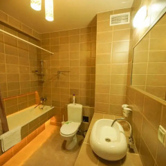 Гостиница Британика Люкс разные типы кроватей фото 14