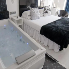 Отель Hostal Santo Domingo Стандартный номер с двуспальной кроватью фото 5
