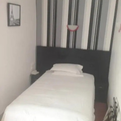 Отель Le Clery 3* Стандартный номер с различными типами кроватей фото 4