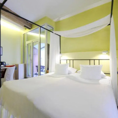 The Three Sisters Hotel 5* Улучшенный номер с разными типами кроватей фото 11