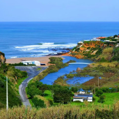 Отель Ericeira Surf House Коттедж разные типы кроватей фото 23
