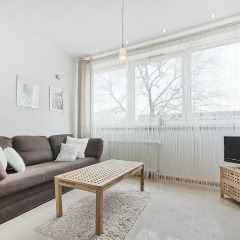 Отель Apartament Kameralny Ii Na Starówce комната для гостей