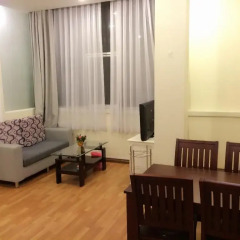 Отель Greenlife ApartHotel 3* Стандартный номер с различными типами кроватей фото 8