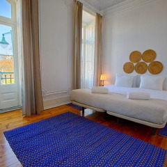 Отель Chalet D´Ávila Guest House Номер Делюкс с различными типами кроватей фото 8