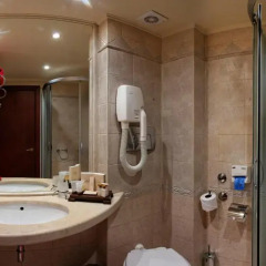 Capitol Hotel 4* Номер Делюкс с различными типами кроватей фото 10